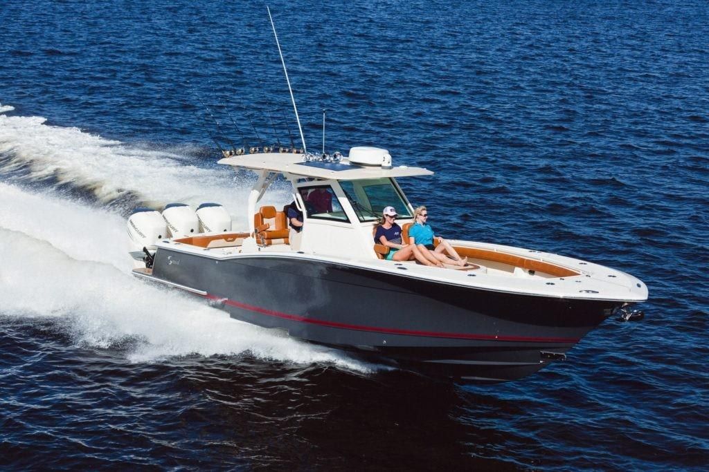 2024 Scout 355 LXF