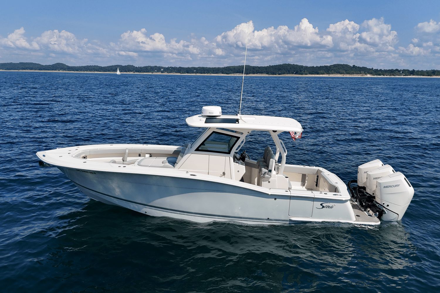 2024 Scout 355 LXF