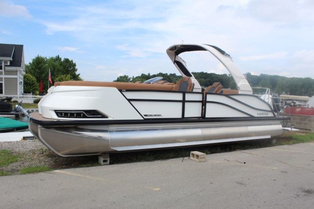 2025 Harris GRAND MARINER 250 SLDH