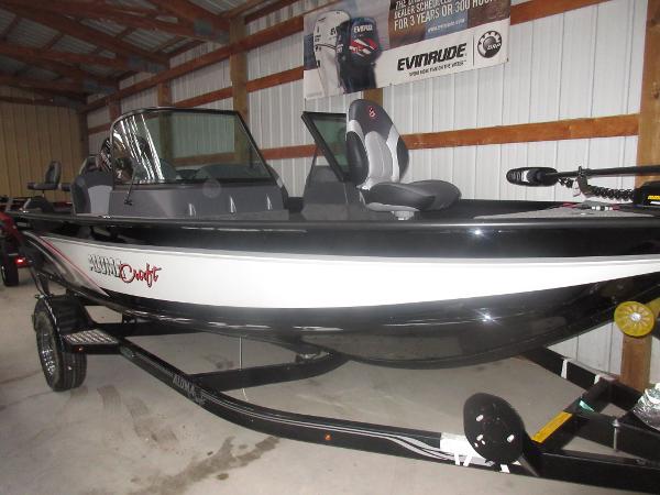 2018 Alumacraft Competitor 175 Sport, Rockville Indiana - boats.com