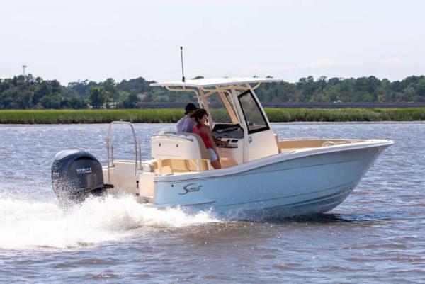 Scout 240 XSF Manufacturer Provided Image