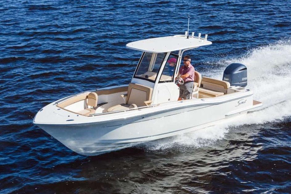 Scout Boat image