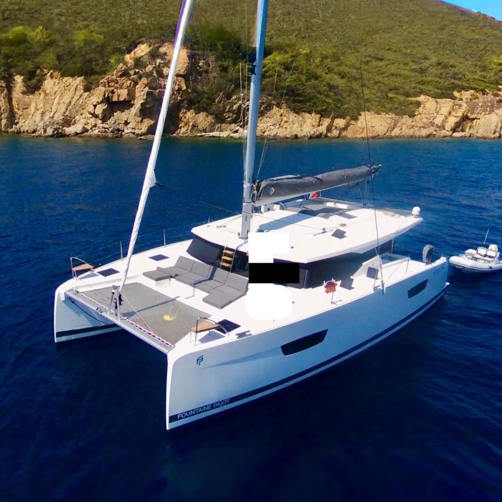 2023 Fountaine Pajot Astrea 42