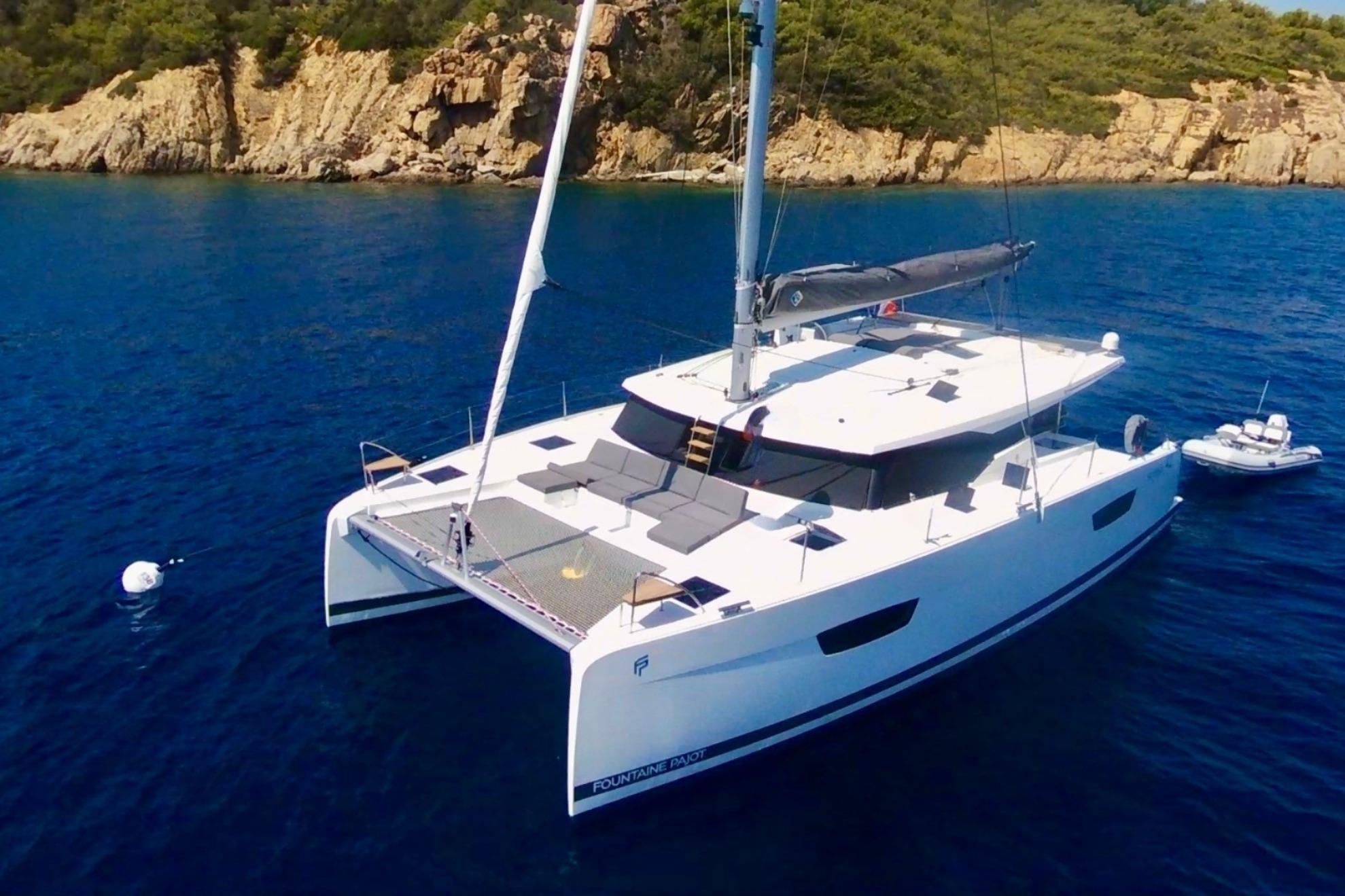 2023 Fountaine Pajot Astrea 42