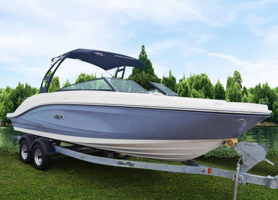2024 Sea Ray SPX 230