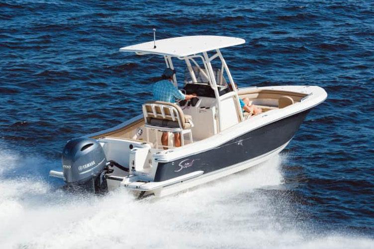 Scout Boat image