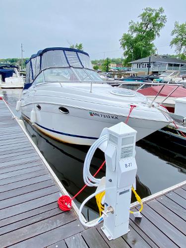 2007 Four Winns 258 Vista
