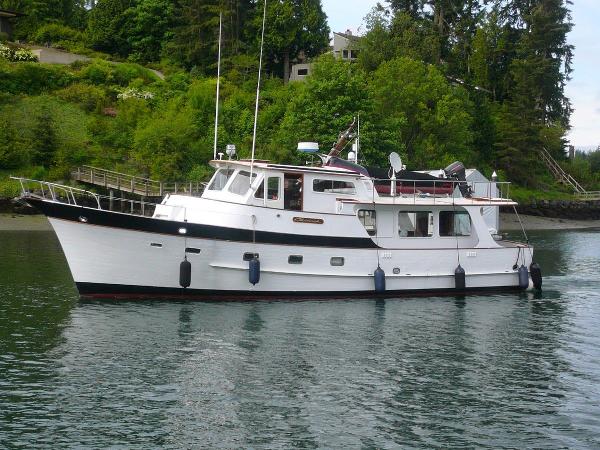 1970 Grand Banks Alaskan 49