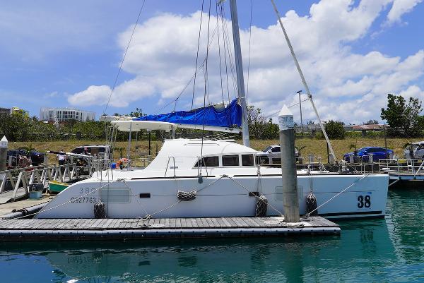 2013 Lagoon 380