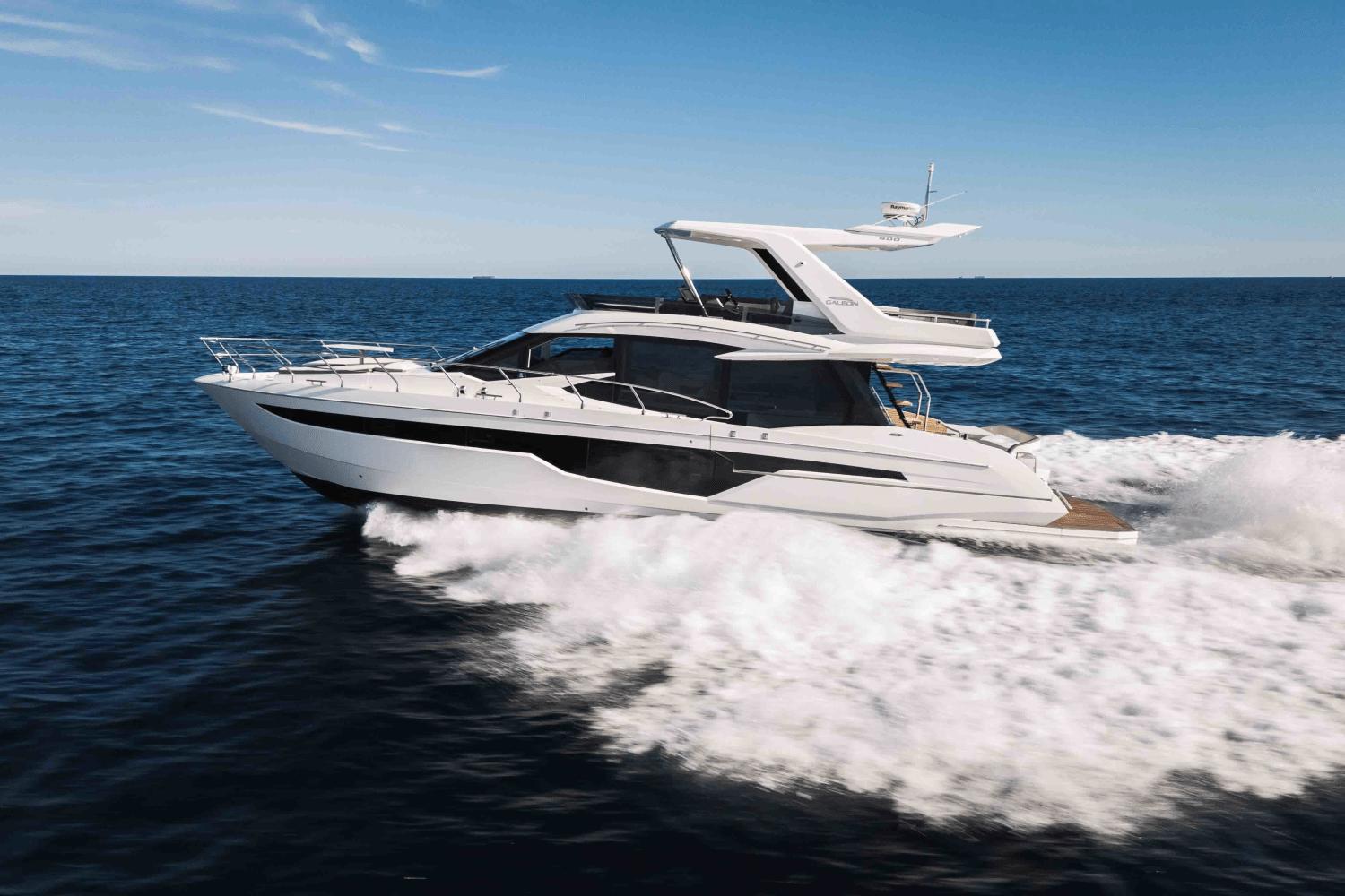2023 Galeon 500 Fly