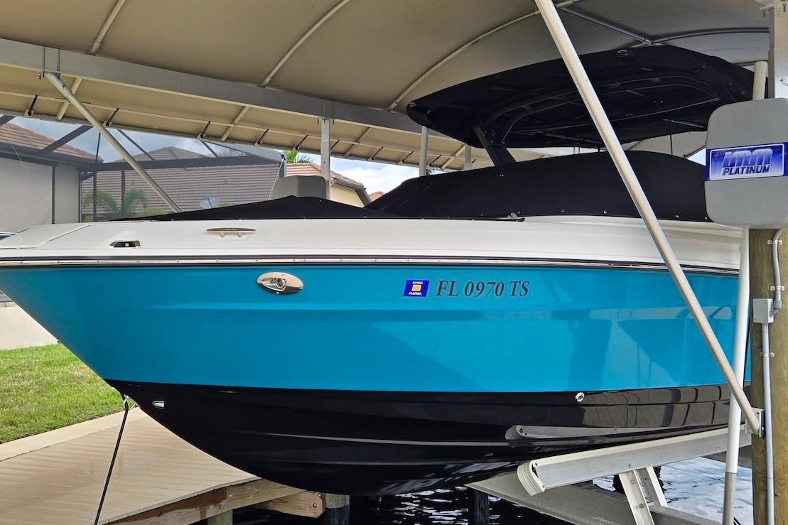 2023 Sea Ray SLX 280 Outboard