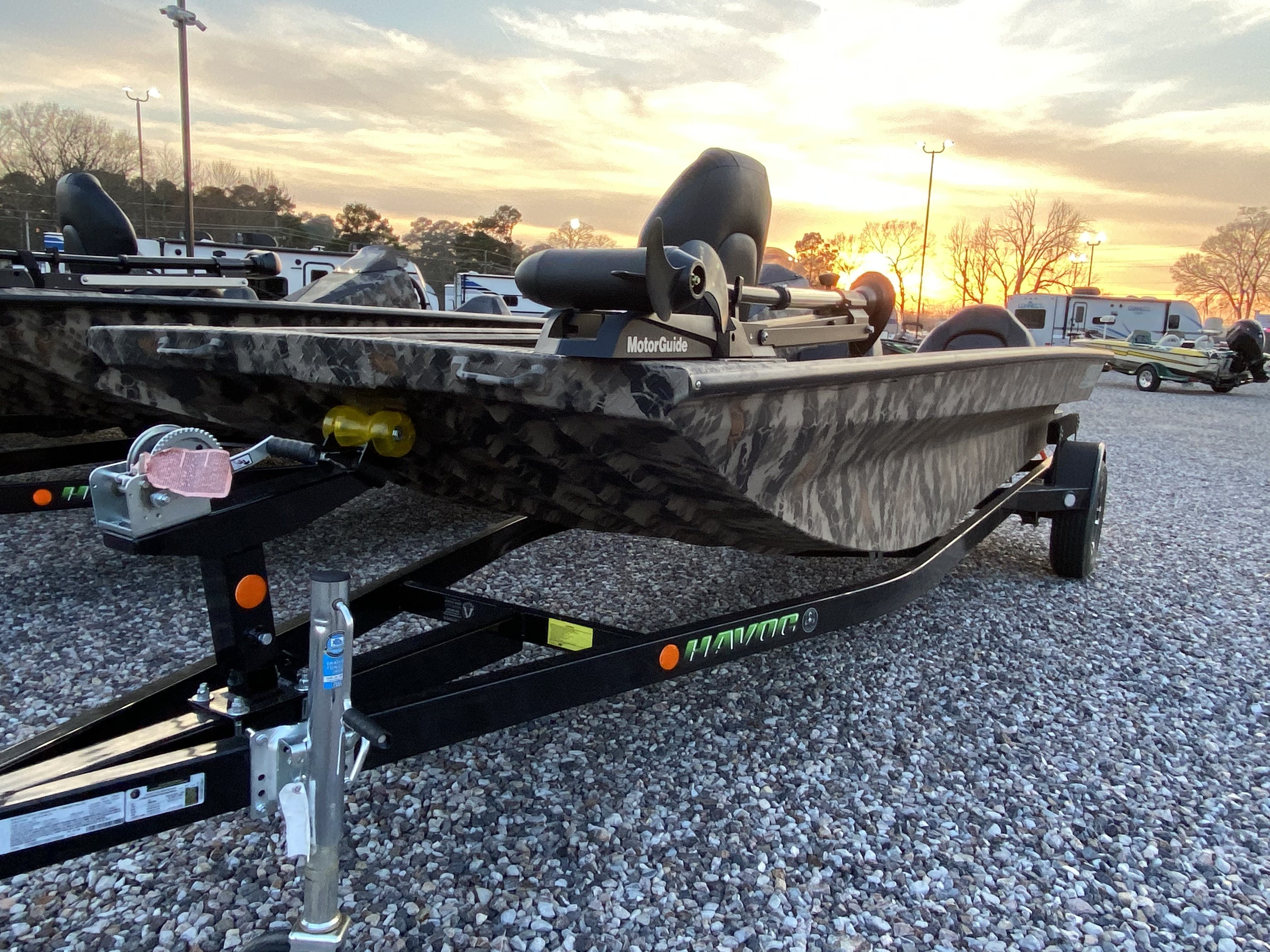 Havoc boats for sale in Arkansas