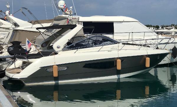 2010 Cranchi 33 Endurance