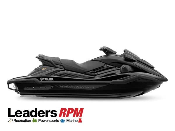 Yamaha WaveRunner FX Cruiser SVHO® with Audio System