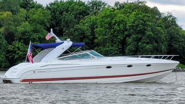 2001 Formula 400 Super Sport