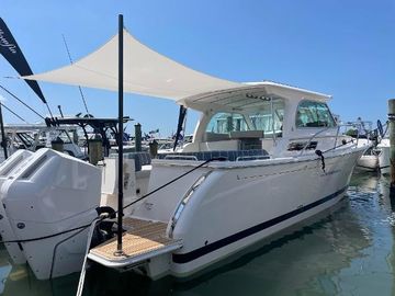 2026 Back Cove 34O