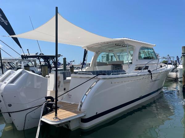 2026 Back Cove 34O
