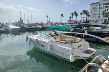 2001 Jeanneau Leader 805