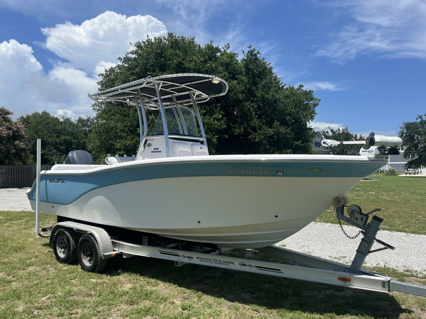 2014 Sea Fox COMMANDER