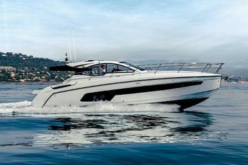 2024 Azimut Atlantis 45