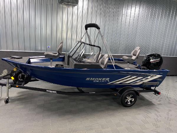 Used Smoker Craft boats for sale - boats.com