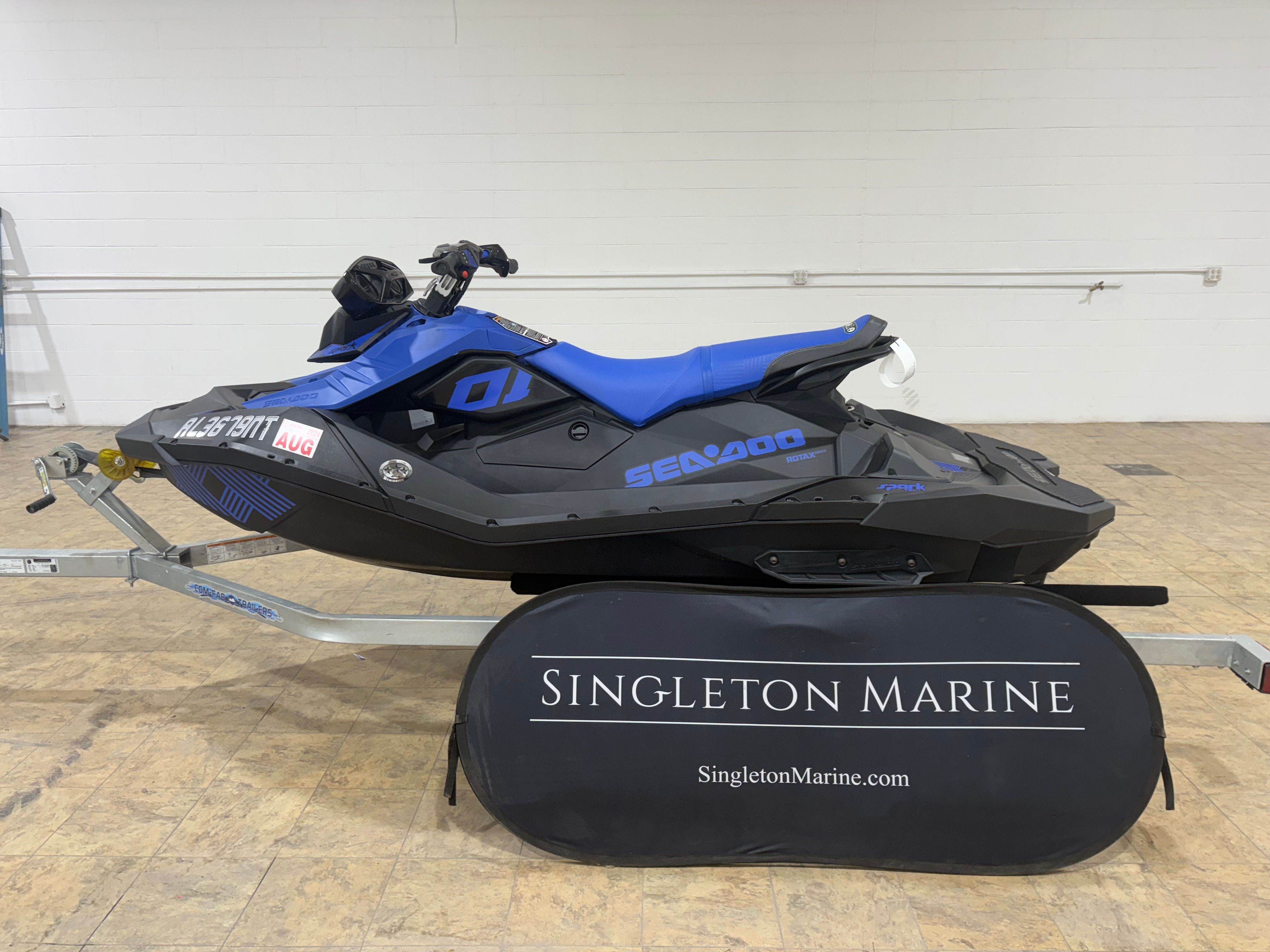 2023 Sea-Doo Spark