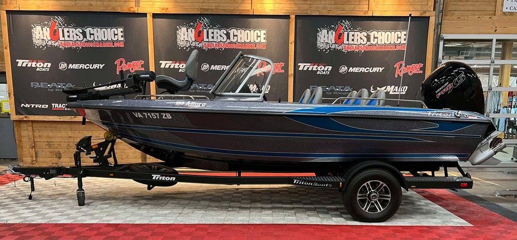2024 Triton 186 Allure