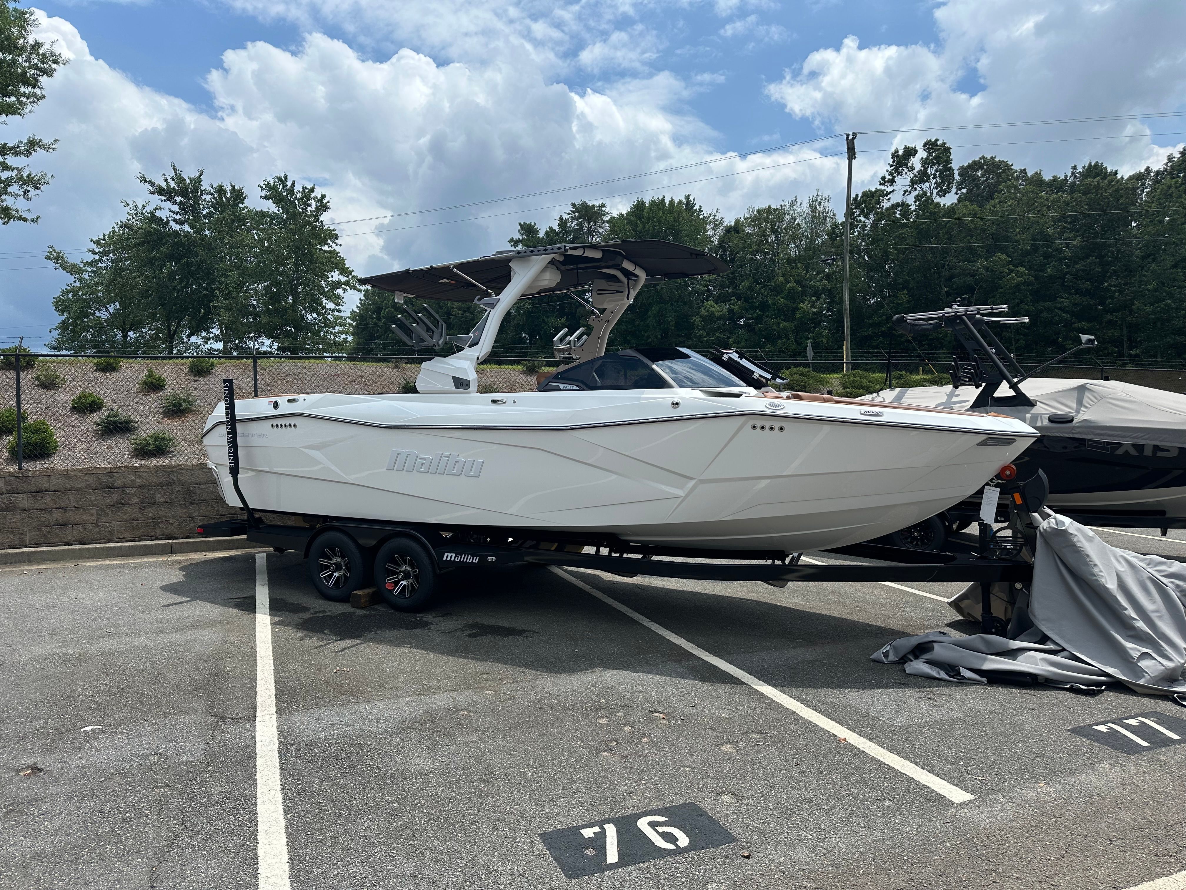 2025 Malibu Wakesetter 26 LSV