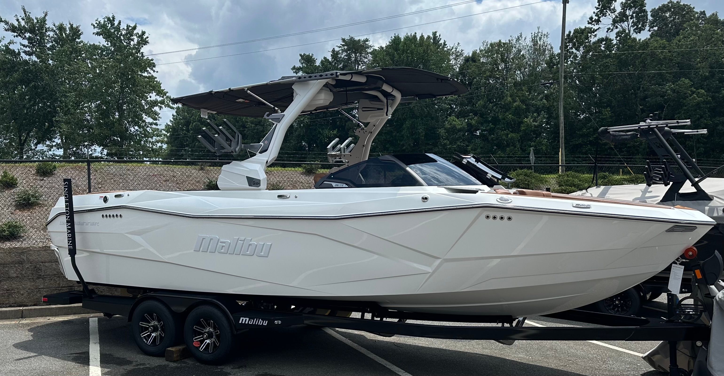 2025 Malibu Wakesetter 26 LSV
