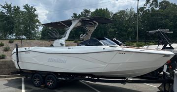 2025 Malibu Wakesetter 26 LSV