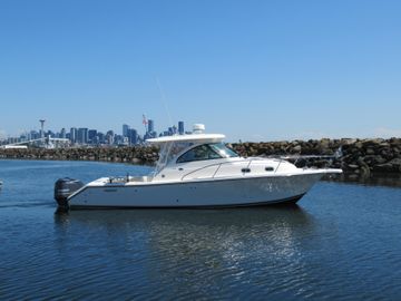 2014 Pursuit OS 345 Offshore