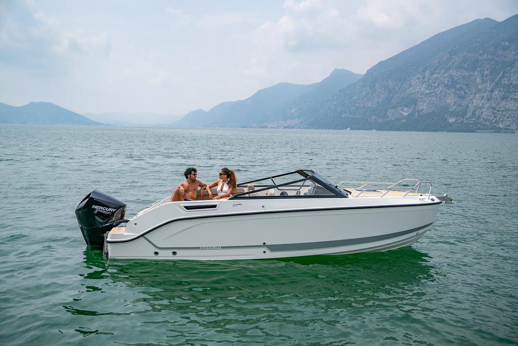 Quicksilver Activ 675 Cruiser QUICKSILVER 675 CRUISER