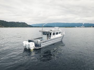 2025 North River 3700 VXL