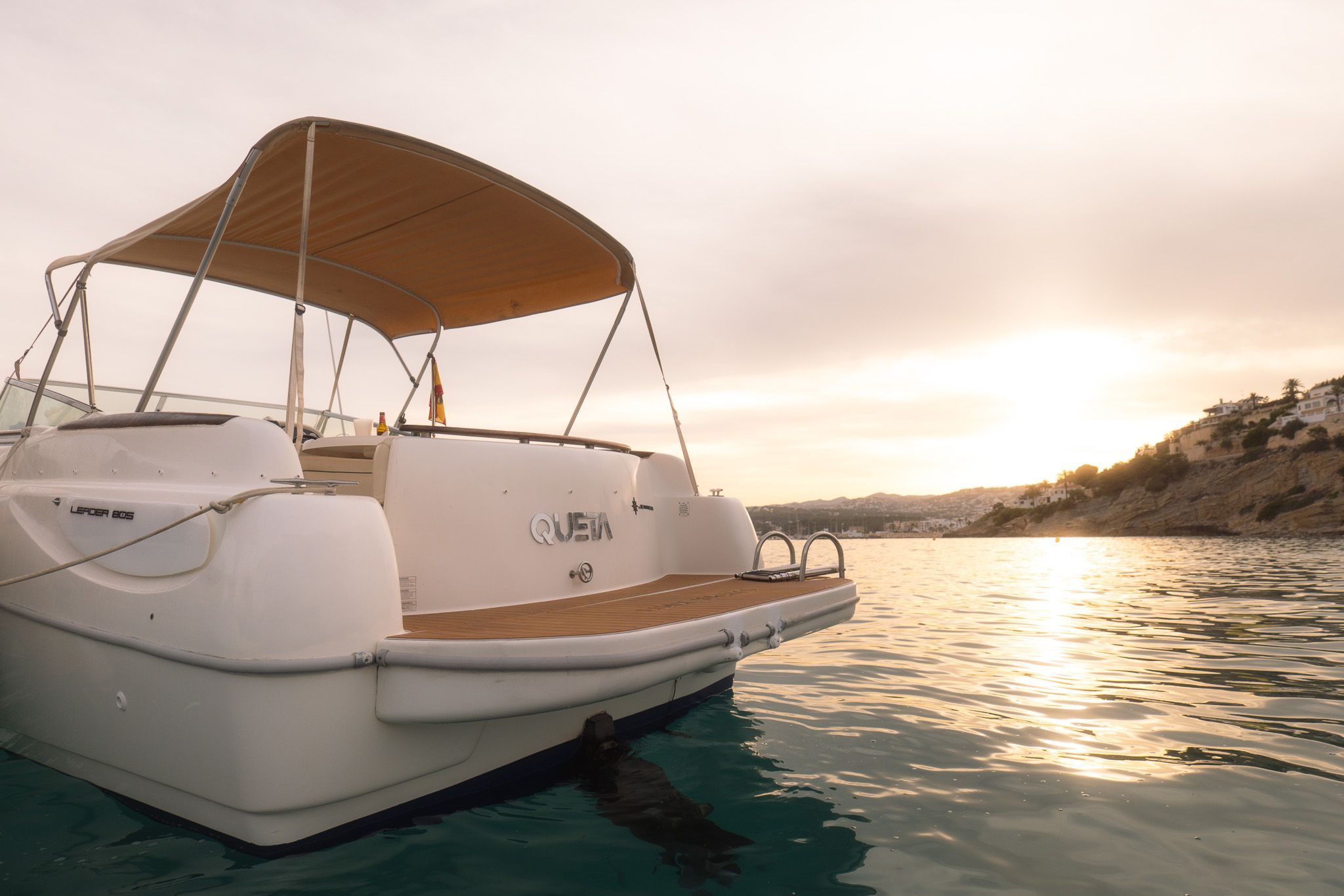 2002 Jeanneau Leader 805