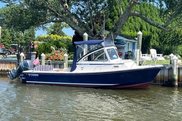 2016 Steiger Craft 260V Block Island