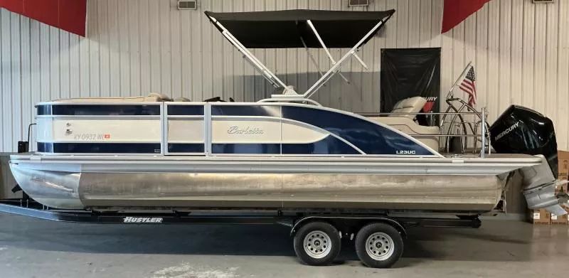 2021 Barletta Pontoon Boats L23 CU