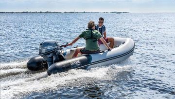 2022 Yamaha Boats Yam 340 S