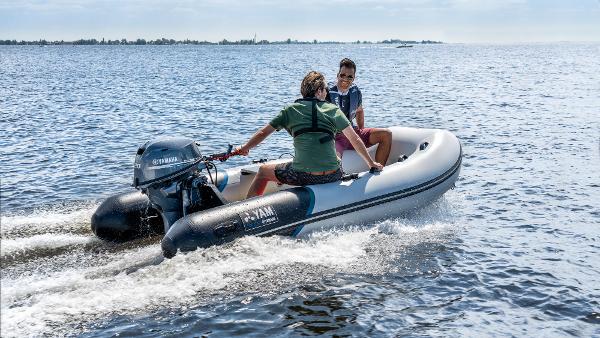 2022 Yamaha Boats Yam 340 S