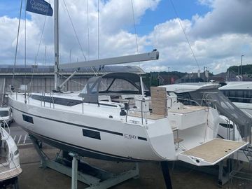 2024 Bavaria C50