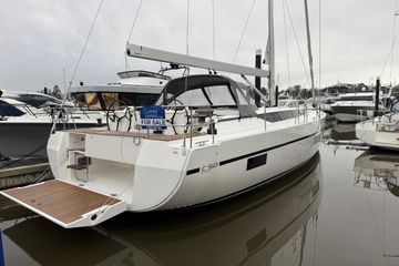 2024 Bavaria C50