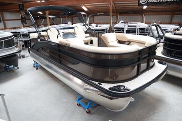 2025 Lowe SS 210 WT Triple Tube Package