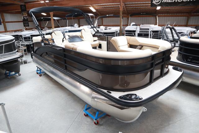 Lowe SS 210 WT Triple Tube Package