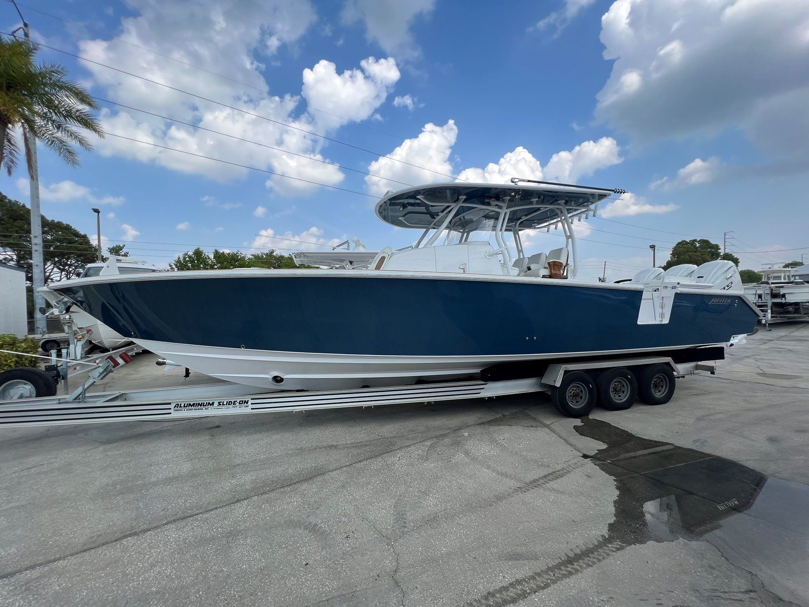 2023 Jupiter 40