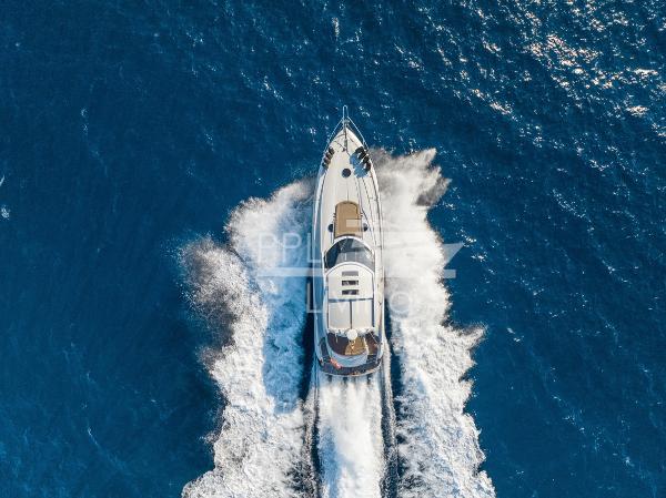 2007 Sunseeker Portofino 53