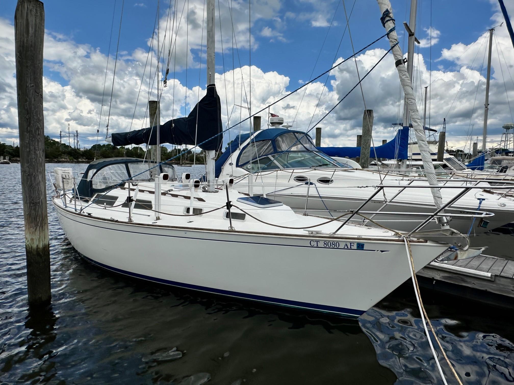 1986 Sabre 30 Sabre MK III