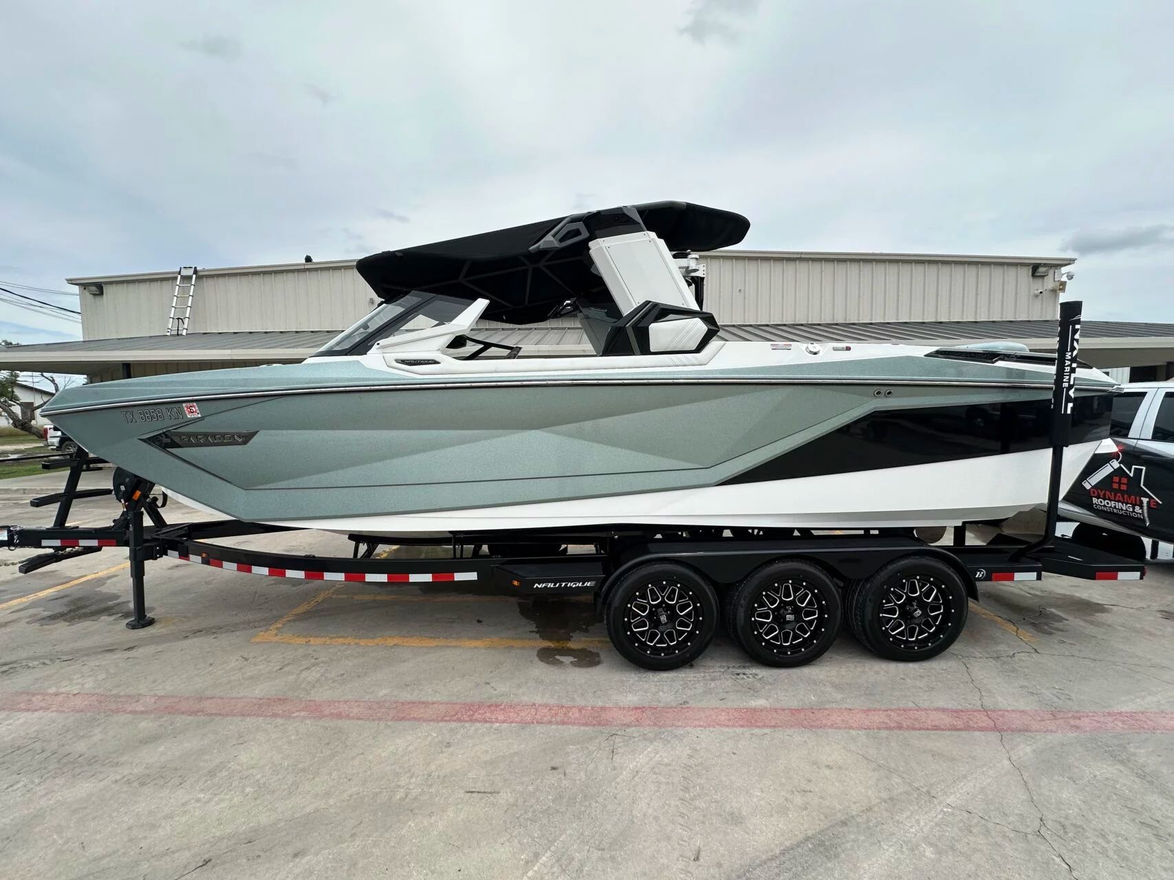 2021 Nautique Paragon G25