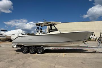 2026 Cobia 305 Center Console