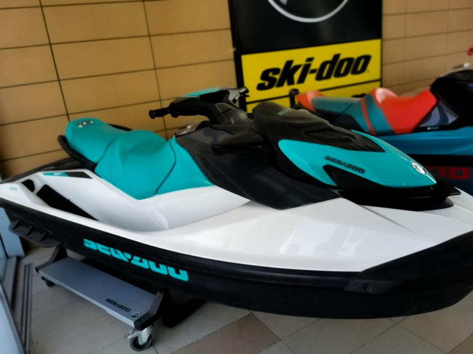 2022 sea doo gti se 155