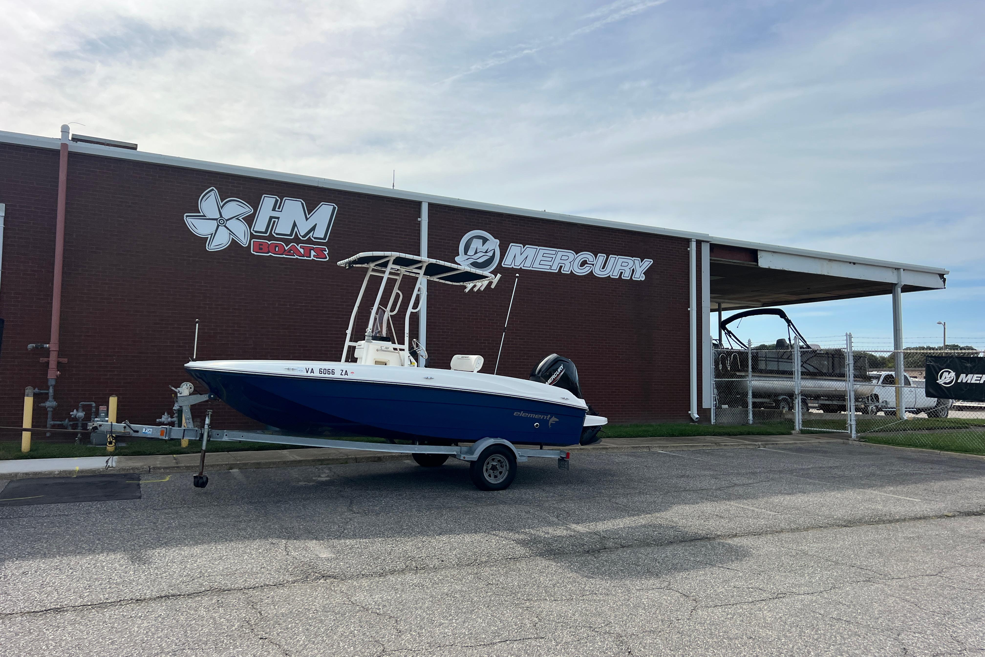 2020 Bayliner Element F18