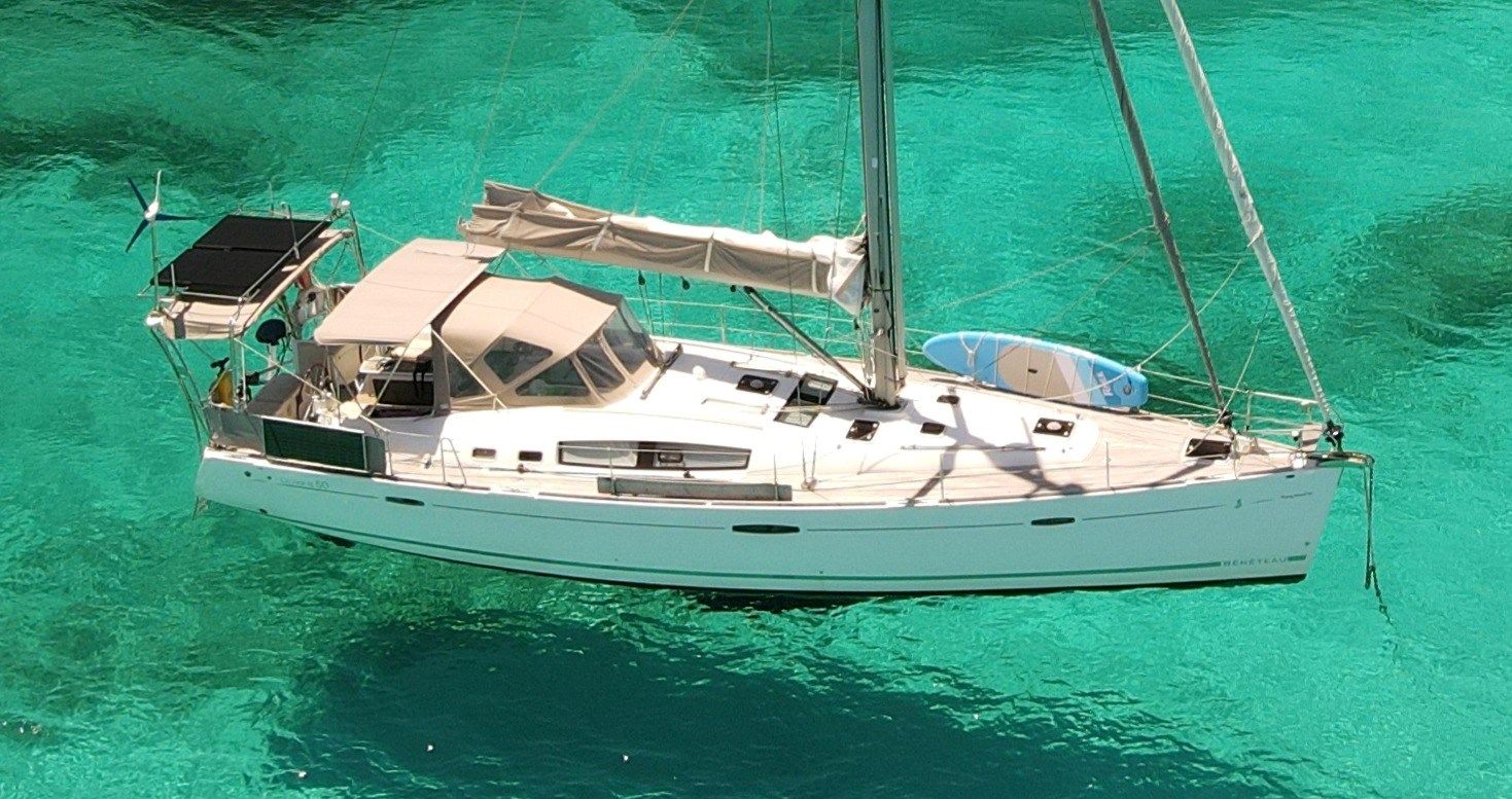 2006 Beneteau Oceanis 50